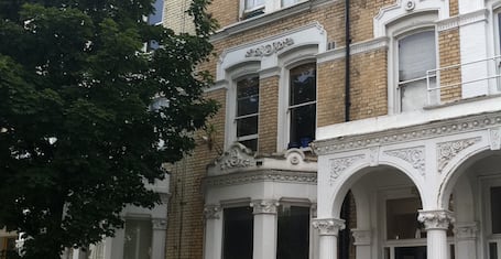 Kensington Roof Garden- 1000 Sq Feet Abingdon Road W8 - London | Vrbo