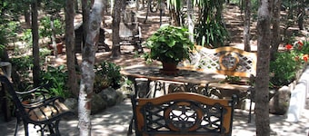 Haus mit direktem Zugang zum Meer - Porto Pino