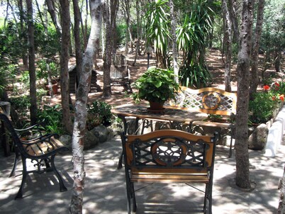 Villa with direct access to the sea - Porto Pino CIN IT111070C2000S3244