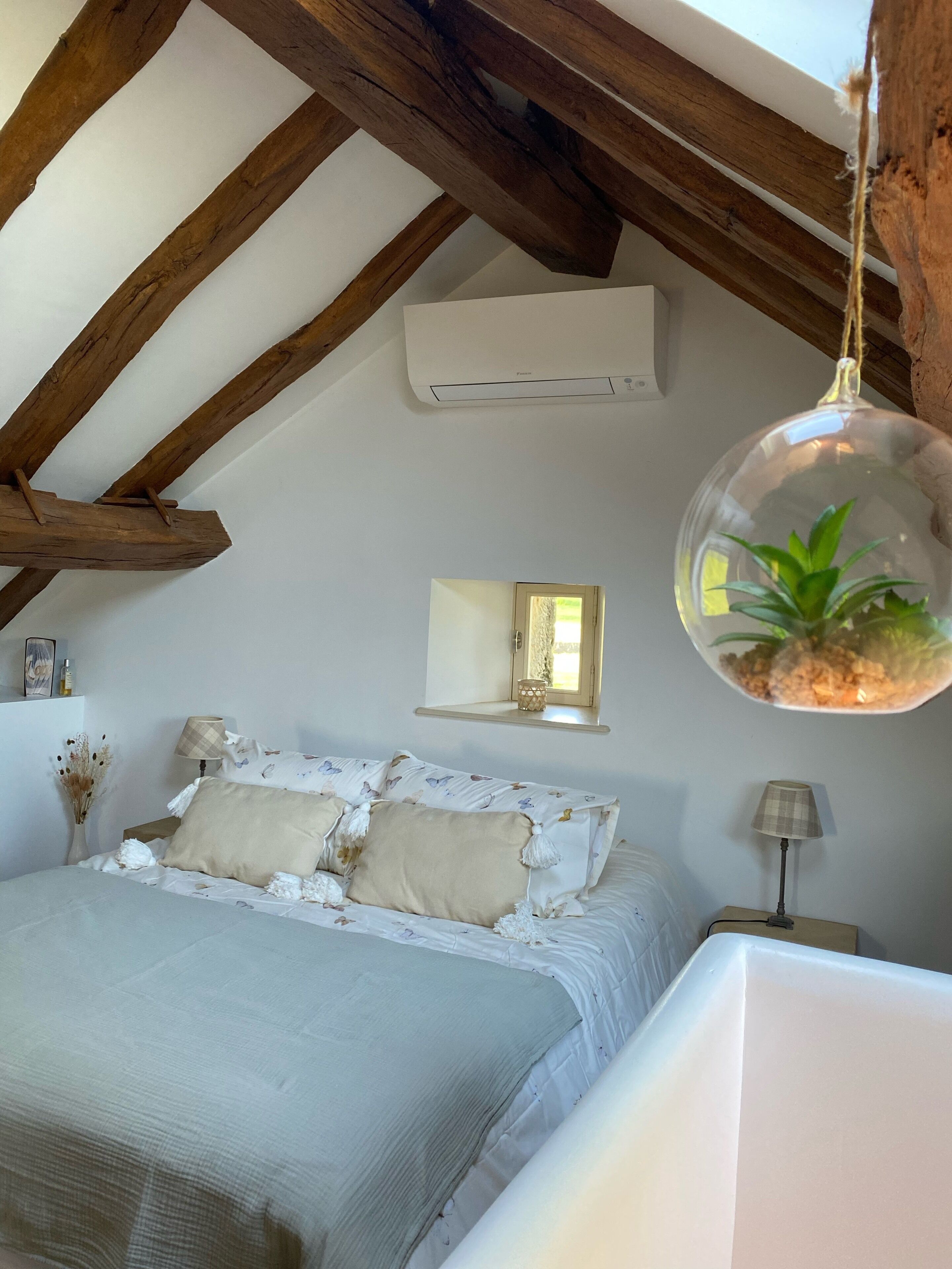 1 Schlafzimmer, Bügeleisen/Bügelbrett, WLAN, Bettwäsche