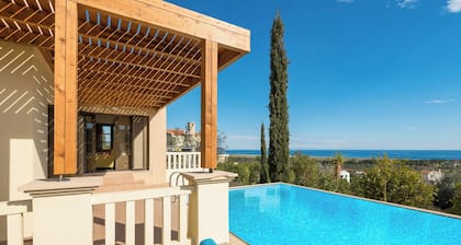 Aegean Blue Villas - Athena Villa
