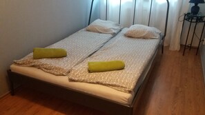 1 Schlafzimmer