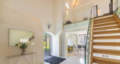 Tun House, Letheringsett, Norfolk