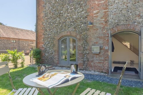 Tun House, Letheringsett, Norfolk