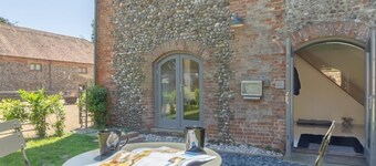 Tun House, Letheringsett, Norfolk