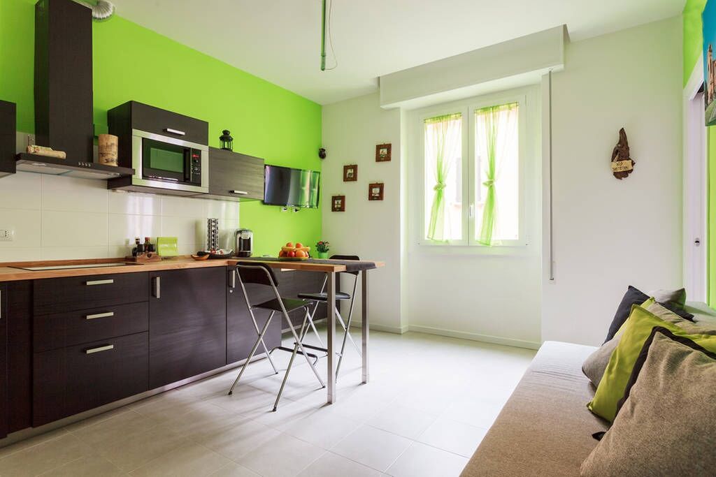 Casa delle Moline, nice two-room apartment overlooking the ancient Canale delle Moline