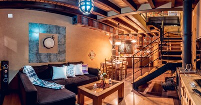 Casas Rurales Callejas for 2 people