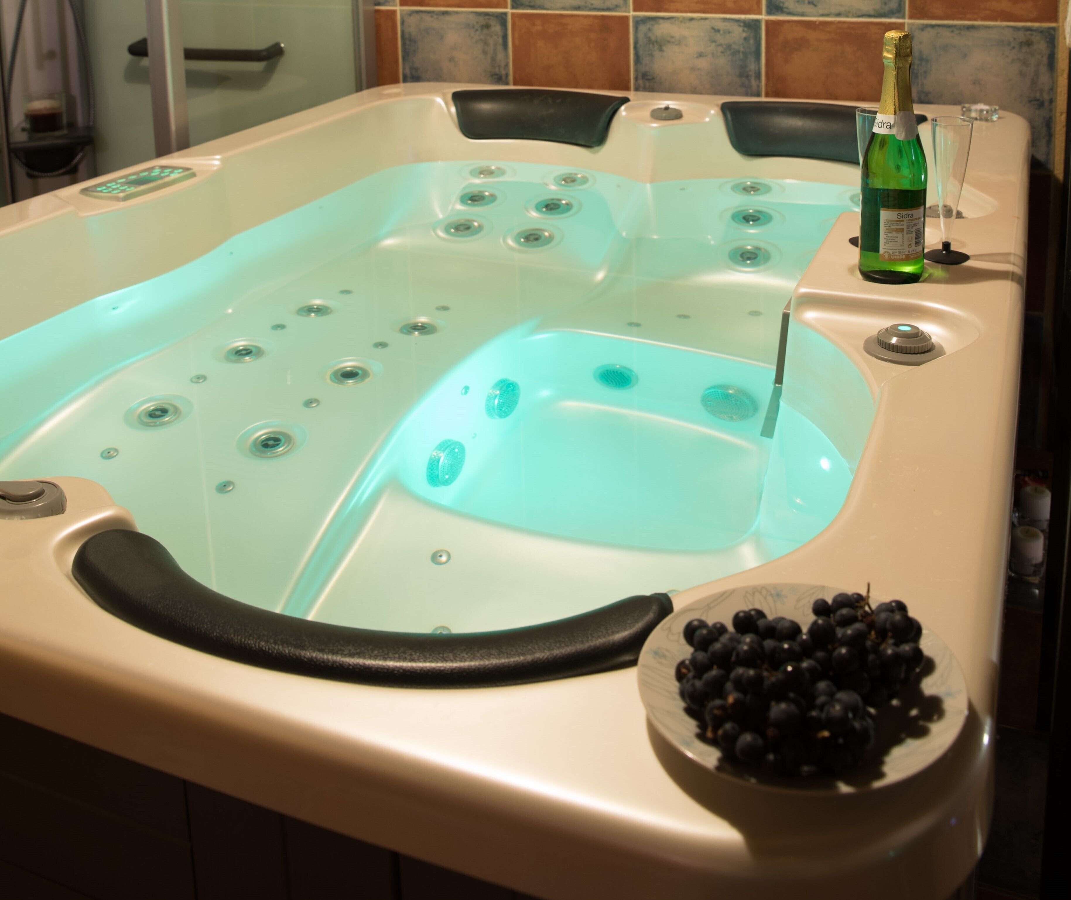 Casas Rurales Callejas for 2 people