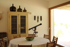 Dining - Refurbished School used for touristic purposes (Melides)