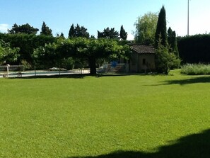 Property grounds