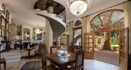 Ausgestattet mit großer Terrasse, Ravello Center Villa, keine Stufen Parken auf Anfrage