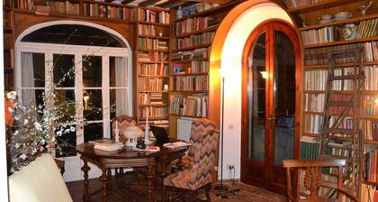 Toskanisches Bauernhaus im Chianti-Stil mit Pool und wunderschöner Aussicht