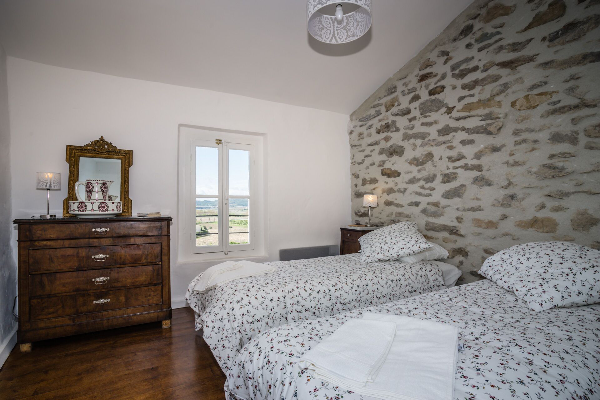 Beautifully restored house in medieval fort with terrace and fabulous views