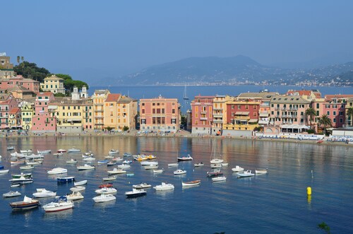 Appartement Sestri Levante, à quelques pas de la mer et du centre. 