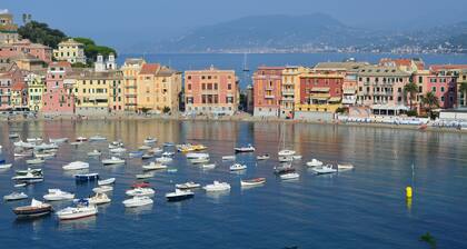 Appartement Sestri Levante, Ă quelques pas de la mer et du centre.
