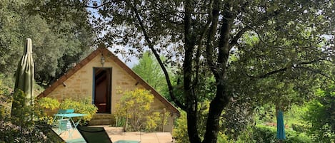 Terassi/patio