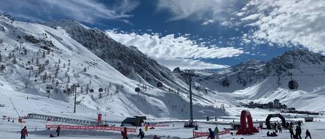 رياضات التزحلق على الجليد والماء