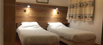 âMeilleur emplacement et vue Ă Tignes" Appartement de 4 chambres rĂ©cemment rĂ©novĂ©