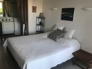 1 chambre, Wi-Fi, draps fournis