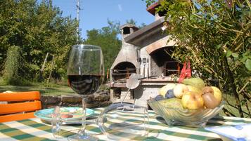 OpçÔes para refeição ao ar livre