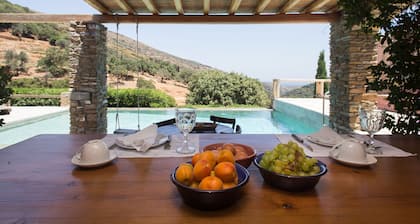 Cottage Ă Vitali, Andros, Cyclades-1166K92001035001