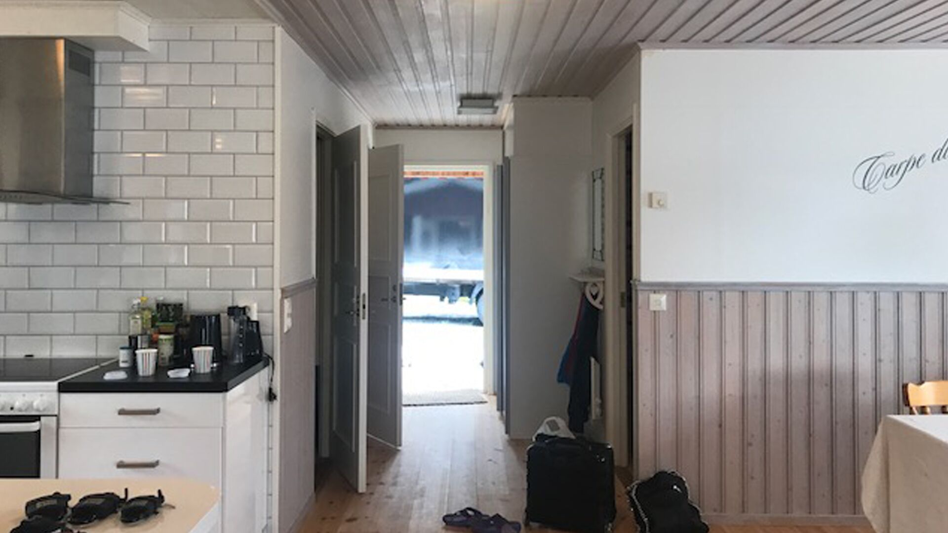 Rent a Norrlandic idyll with gold edge!