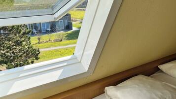 2 soveværelser, weekendseng, gratis Wi-Fi