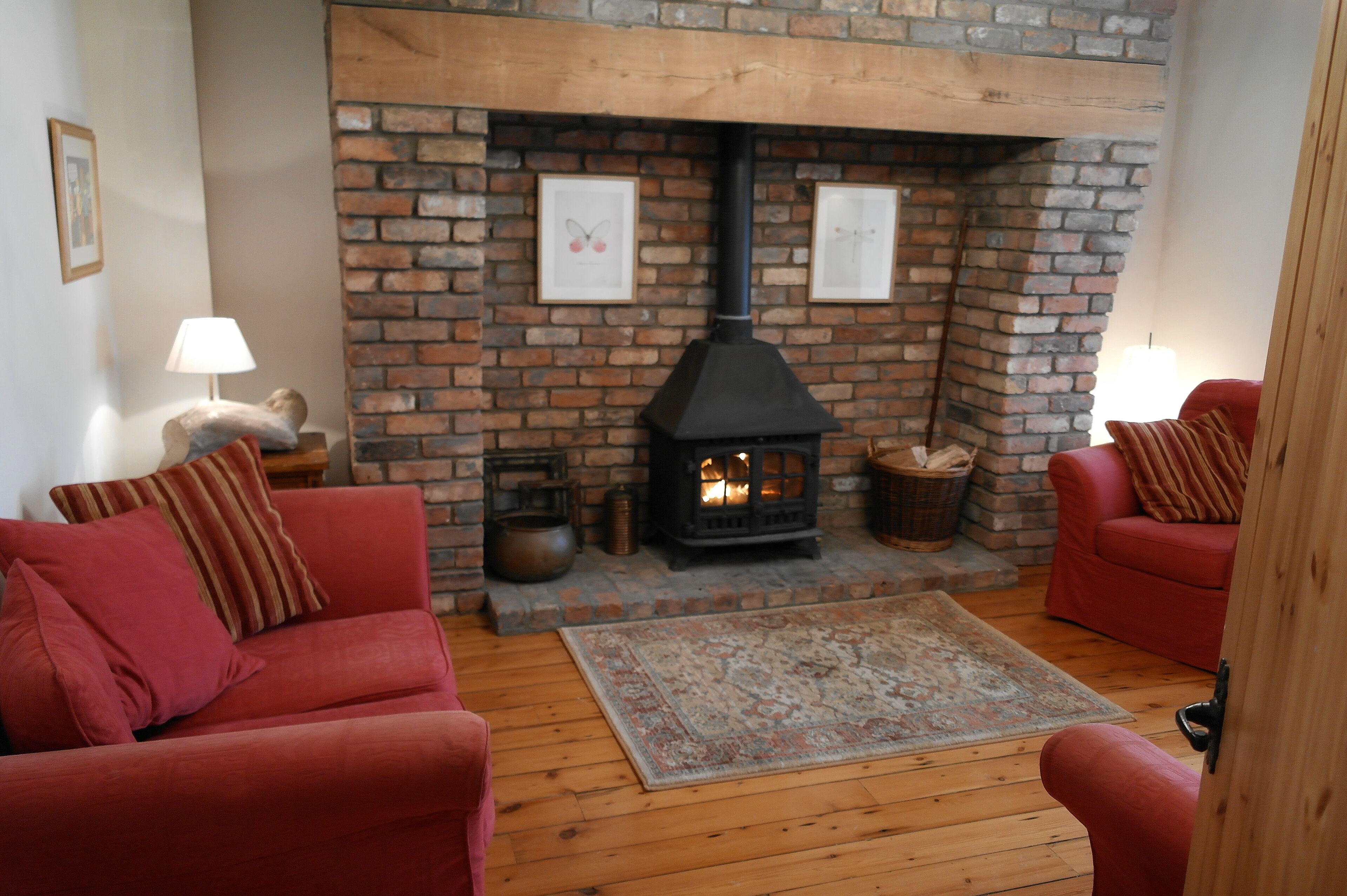 Spacious, stylish, Copperpot Cottage - 27 Sept-4 Oct 7N stay now available! 
