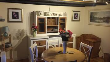 Opções para refeição