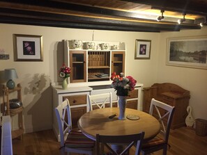 Opções para refeição