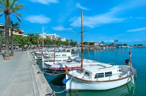 Puerto deportivo