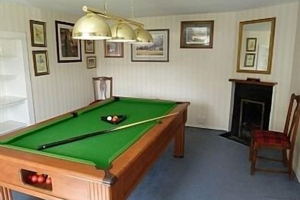 Salle de jeux