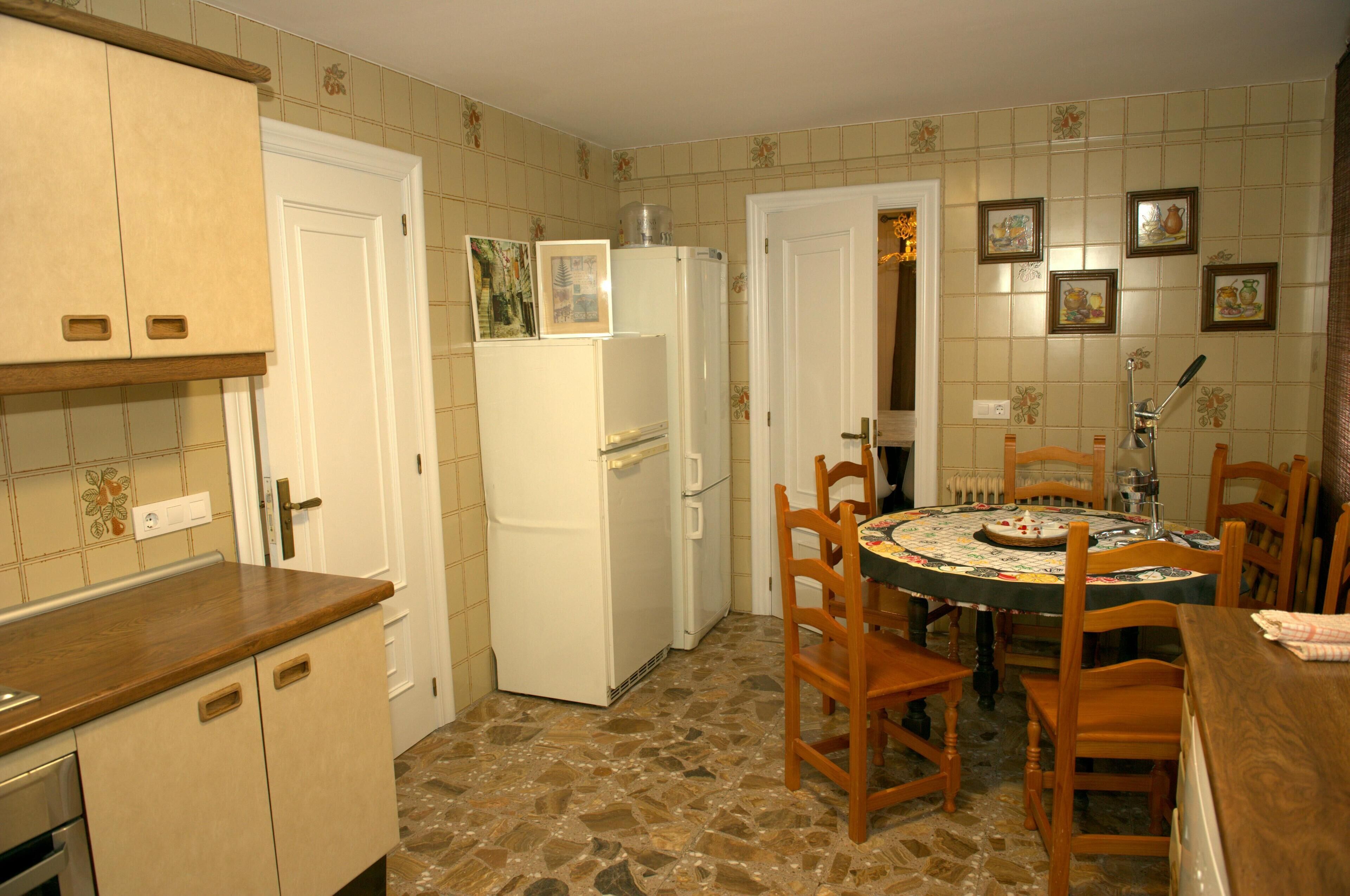 Rural house (full rental) La Rosa de Pedro for 15 people