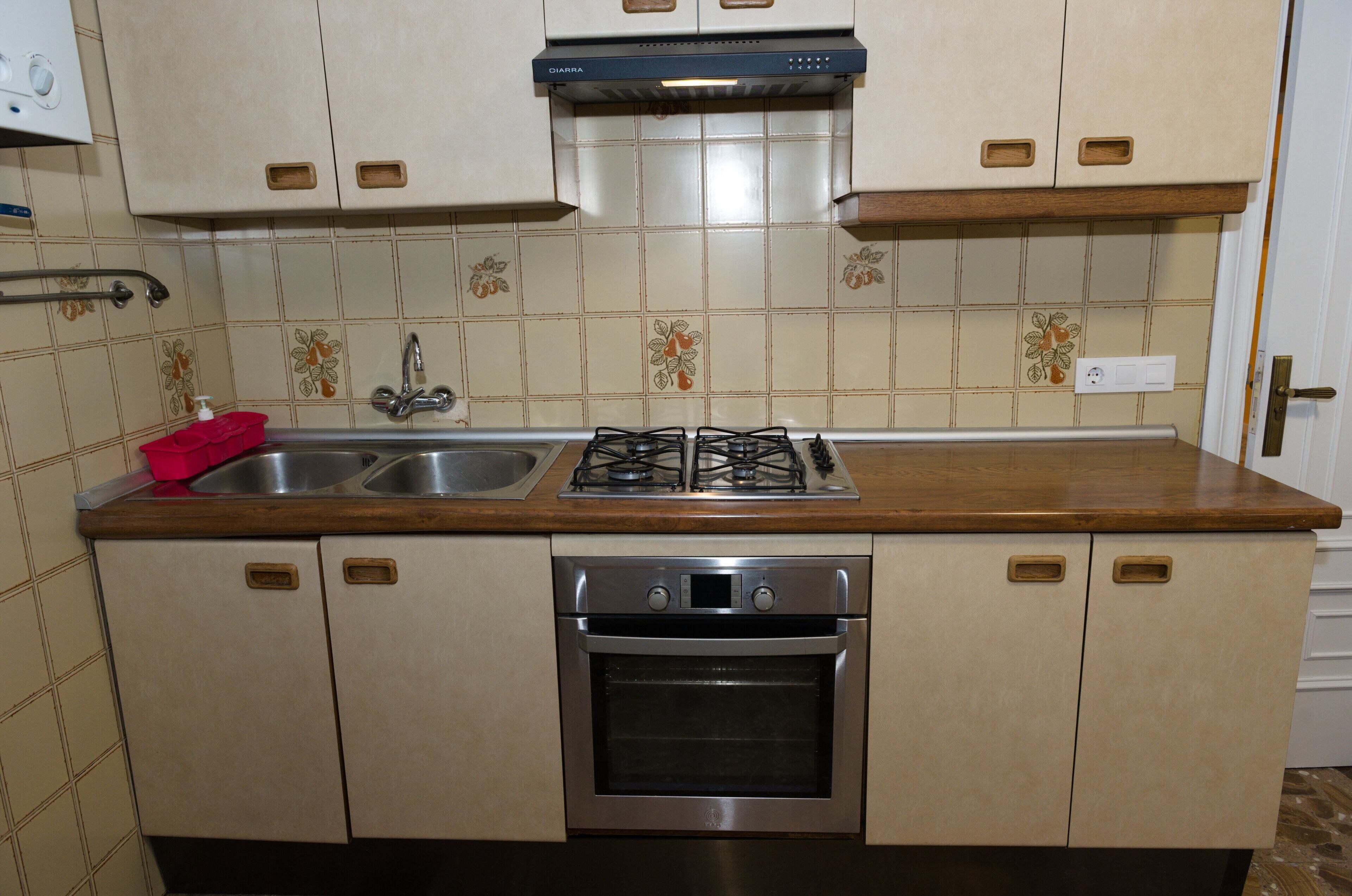 Rural house (full rental) La Rosa de Pedro for 15 people