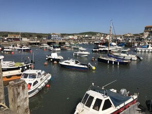 Marina - Albury House -  sleeps 8 guests  in 4 bedrooms (Charmouth)