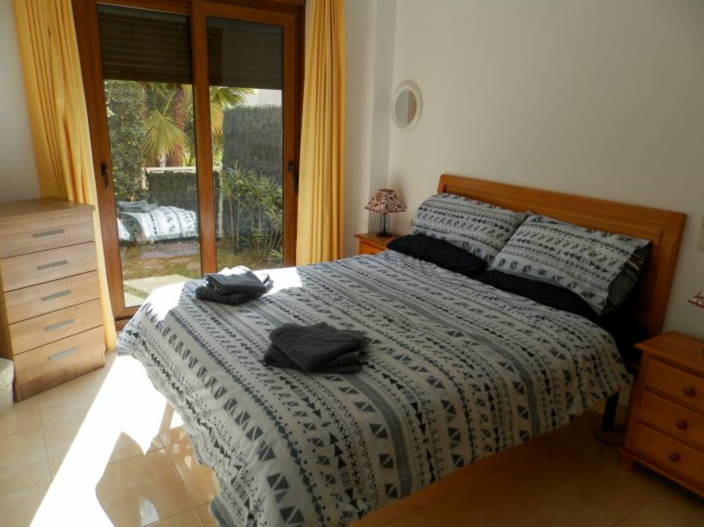 3 bedrooms, iron/ironing board, travel crib, free WiFi