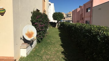 住宿地面