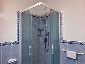 Shower, hair dryer, bidet
