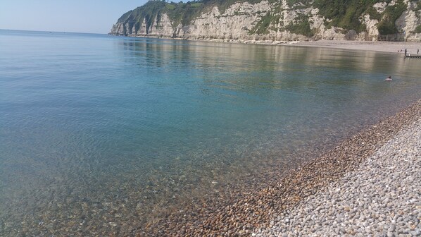 Beach nearby - 3 bedroom family property that sleeps 6 in traditional fishing village (Beer)