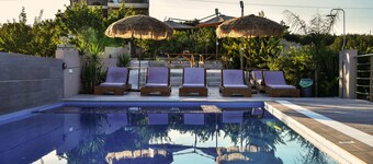 Villa Bay View Crete Triple-decked Luxurious 3bedroom-3WC