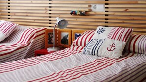 Iron/ironing board, travel crib, WiFi - Comfortable apartment, very quiet, superb sea view, sleeps 4/6 (Cadaqués)