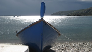 Beach nearby - Comfortable apartment, very quiet, superb sea view, sleeps 4/6 (Cadaqués)
