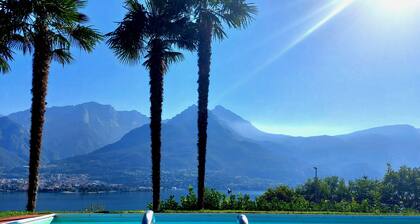 Maison de vacances « Villa Maria» Oliveto Lario - Lac de CÎme