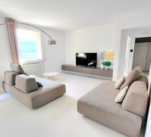Een smart-tv