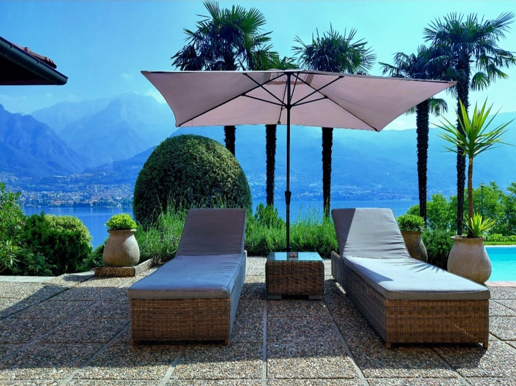 Terrazza/patio