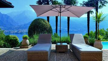 Terrazza/patio