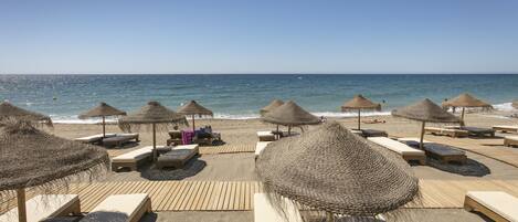 Ubicación cercana a la playa