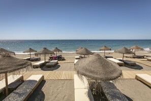 Beach - Casa Isa - Marbellamar (Marbella)