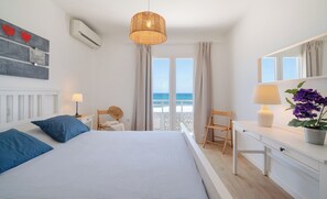 3 soverom, skrivebord, strykejern/-brett og wi-fi (inkludert)