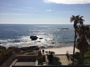 الإطلالة من المنشأة